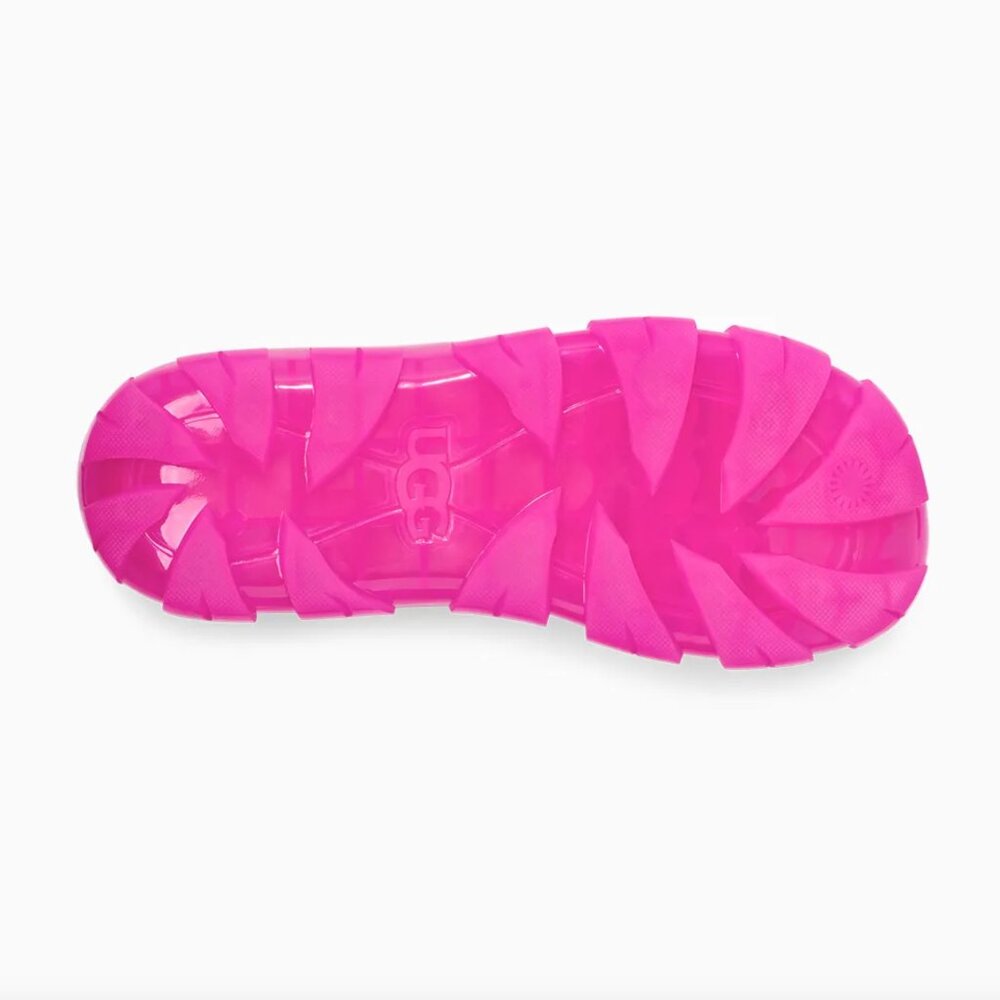 ●NEW●UGG/Women's Jella Clear Slide DFRT - Picture 6 of 6